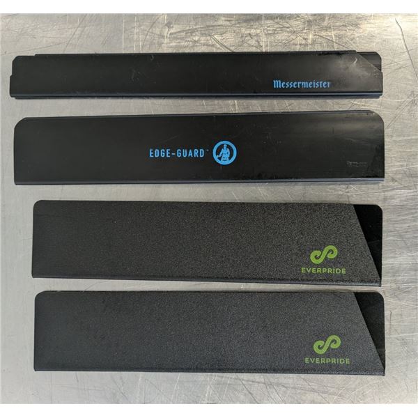 Assorted Knife Edge Guards - Lot of 4pcs | MS5/FtB