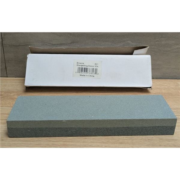 Browne 8" x 2" Sharpening Stone | FtB
