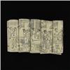 Image 2 : Hand Carved Bone Kamasutra Story Set (CLB-319)