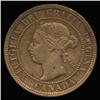 Image 1 : 1893 Canada 1c Hi Grade (COI-6684)