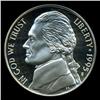 Image 1 : 1995S Jefferson Nickel Graded PCGS PR69 DCAM (COI-4772)