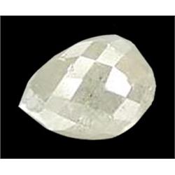 0.42ct Natural Champagne Diamond Briolette (GEM-16171A)