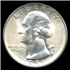 Image 1 : 1951S Washington 25c Quarter Coin Graded PCGS MS66 (COI-5319)