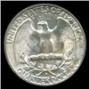 Image 2 : 1951S Washington 25c Quarter Coin Graded PCGS MS66 (COI-5319)