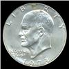 Image 1 : 1973S IKE Dollar Graded NGC MS66 Silver (COI-4879)
