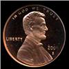 Image 1 : 2005S US Lincoln Cent Proof Coin PR70 (COI-3608)