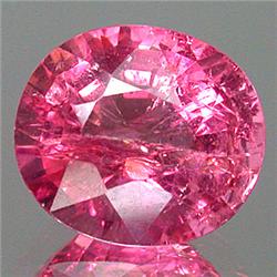 .97ct Pink Luster Mozambique Tourmaline VVS (GEM-18621)