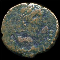 351AD Roman Coin Constantius Gallus Fallen Horseman Better Grade Bronze (COI-5917)