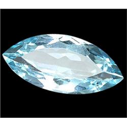 .75ct Dazzling Marquise Sky Blue Brazil Topaz (GMR-0594B)