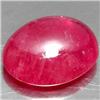 Image 1 : 1.00ct Cabochon Madagascar Fancy Ruby (GMR-0358)