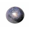 Image 1 : 12.4ct RARE LARGE Untreated Natural African Star Ruby (GEM-21883)