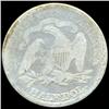 Image 2 : 1876 Seated Half Circulated (COI-5839)