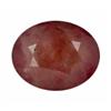 Image 1 : 4.31ct Oval Cut Top AAA Madagascar Fancy Ruby Appraisal Estimate $5172 (GEM-21532)