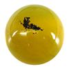 Image 1 : 17.20ct Oval Cab Natural Unheated Yellow Opal (GEM-14000)