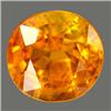 Image 1 : 2.7mm Round Top Golden Yellow Sapphire FLAWLESS (GMR-0220)