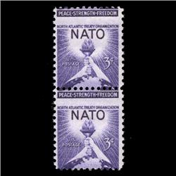 1952 RARE US Postage Stamp ERROR Mint (STM-0004)