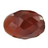 Image 1 : 29.98ct Semiprecious Fascinating Chalcedony Gem Oval Cut (GEM-21764)