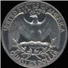 Image 2 : 1977S Washington 25c Quarter Coin Graded GEM Proof Deep Cameo (COI-6883)