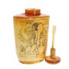 Image 2 : Kamasutra Chinese Bone Snuff Bottle  (ANT-640)