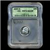 Image 3 : 2003S Roosevelt Dime Graded PR70 DCAM (COI-4760)