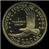 Image 2 : 2004S Sacagawea Dollar Graded PCGS PR69 DCAM (COI-6380)