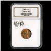 Image 3 : 2007 Washington Dollar RARE Missing Edge Lettering Graded MS66 (COI-4542)