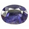 Image 1 : 2.26ct Pleasing Oval Facet Violet Ioiite Natural AAA (GEM-14993)