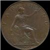 Image 2 : 1900 Britain Victoria Farthing Uncirculated (COI-7061)