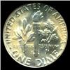 Image 2 : 1953S Roosevelt Dime Graded MS67 (COI-4751)
