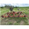 Image 1 : Steel 11-Foot Spring Tooth Field Cultivator
