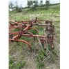 Image 8 : Steel 11-Foot Spring Tooth Field Cultivator