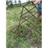 Image 9 : Steel Spike-Tooth Harrow Section