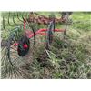 Image 10 : Three-Wheel Farm Hay Rake Attachment