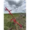 Image 2 : Three-Wheel Farm Hay Rake Attachment