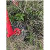 Image 3 : Three-Wheel Farm Hay Rake Attachment