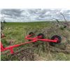 Image 4 : Three-Wheel Farm Hay Rake Attachment