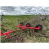 Image 5 : Three-Wheel Farm Hay Rake Attachment