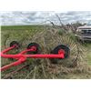 Image 6 : Three-Wheel Farm Hay Rake Attachment