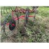 Image 8 : Three-Wheel Farm Hay Rake Attachment
