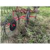 Image 9 : Three-Wheel Farm Hay Rake Attachment