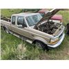 Image 2 : Ford F-250 XLT Crew Cab Pickup Truck