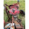 Image 7 : Massey-Ferguson Tractor Gas Deluxe