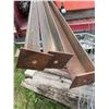 Image 1 : Steel Angle Irons with Base Plates
