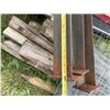 Image 3 : Steel Angle Irons with Base Plates