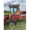 Image 4 : International 4000 Swather