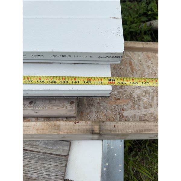 Overhead Door Panels