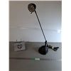 Image 1 : Adjustable Desk Lamp 27"- As Is & Photo Stand