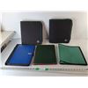 Image 1 : (5) Binders/Portfolios