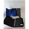 Image 3 : (5) Binders/Portfolios
