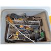 Image 5 : L.A. County Sheriff Badge, Pliers, F Clamps, Misc. Can't Ship
